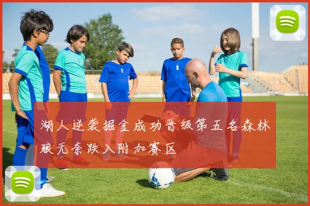 湖人逆袭掘金成功晋级第五名森林狼无奈跌入附加赛区