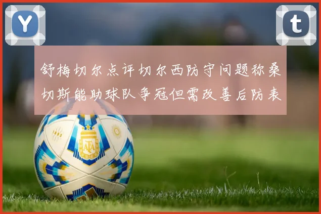 舒梅切尔点评切尔西防守问题称桑切斯能助球队争冠但需改善后防表现