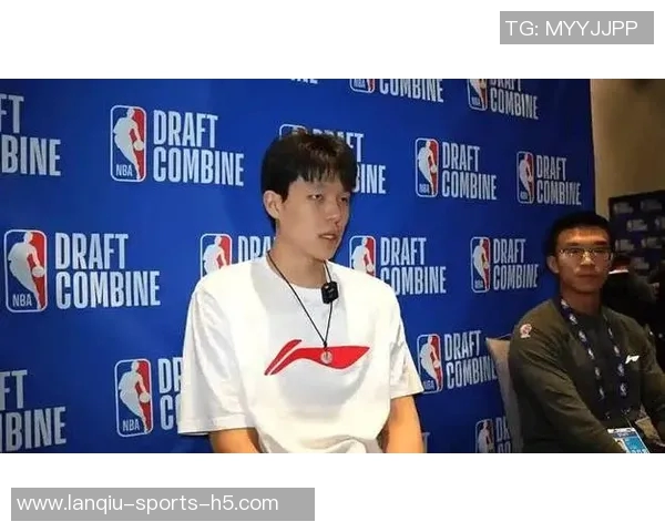 杨瀚森谈训练安排紧凑期待个人针对性训练的到来 杨瀚森谈训练安排紧凑期待个人针对性训练的到来